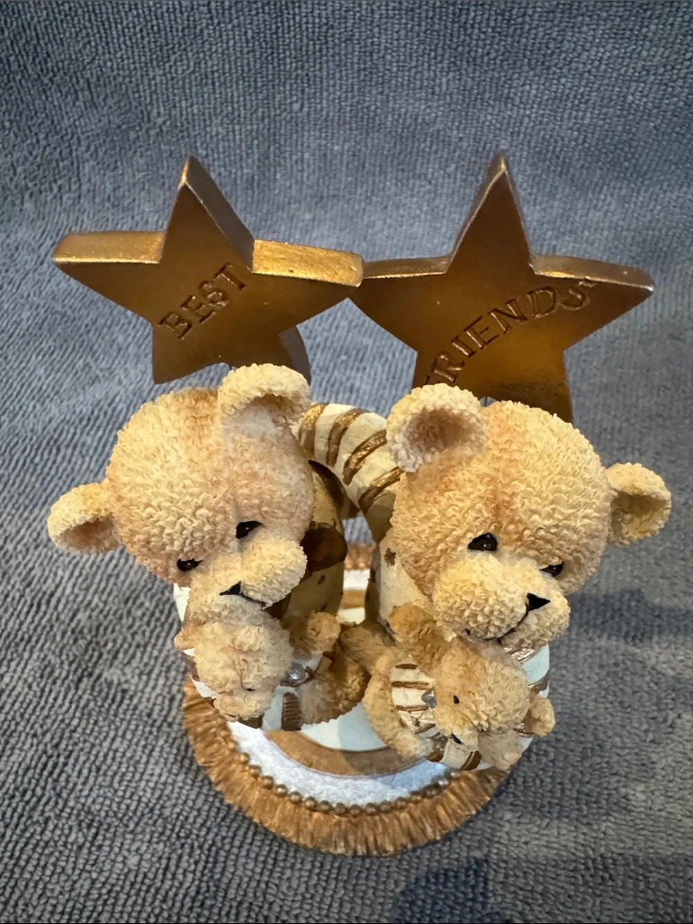 Enesco 2001 cherished